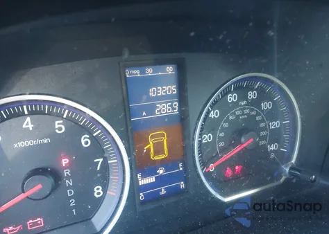 2010 Honda Cr-V Lx z USA, uszkodzony, nr VIN 5J6RE4H30AL002694